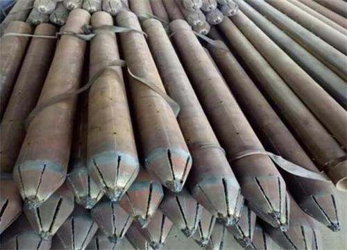 邛崃108*6钢花管