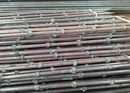 邛崃隧道钢花管